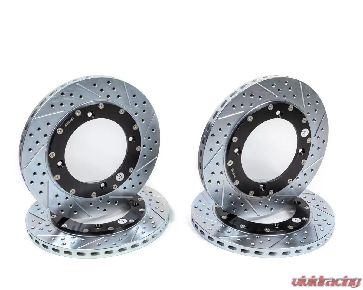 Agency Power Can-Am Maverick X3 Turbo Front & Rear Big Brake Kit