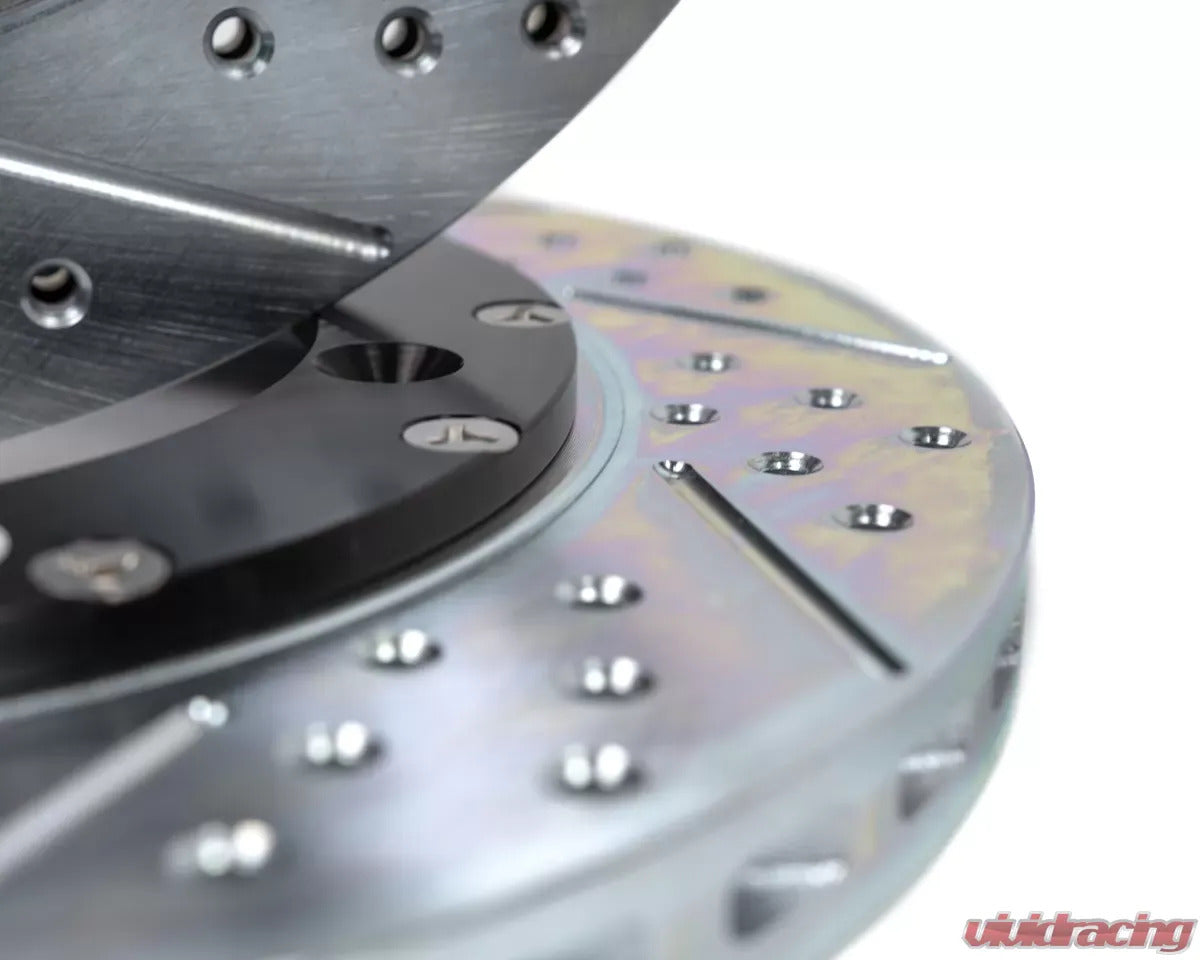 Agency Power Can-Am Maverick X3 Turbo Front & Rear Big Brake Kit