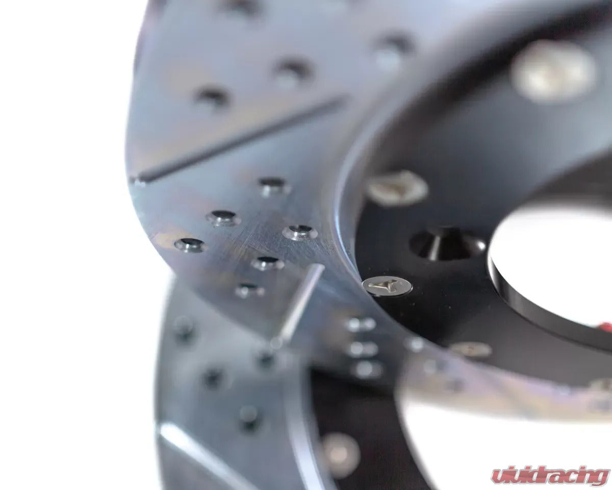 Agency Power Can-Am Maverick X3 Turbo Front & Rear Big Brake Kit