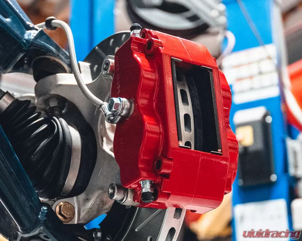 Agency Power Can-Am Maverick X3 Turbo Front & Rear Big Brake Kit