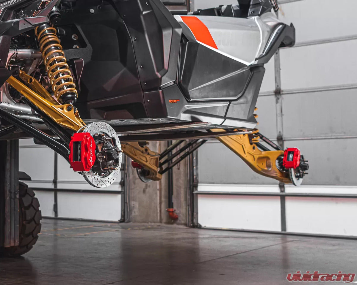 Agency Power Can-Am Maverick X3 Turbo Front & Rear Big Brake Kit