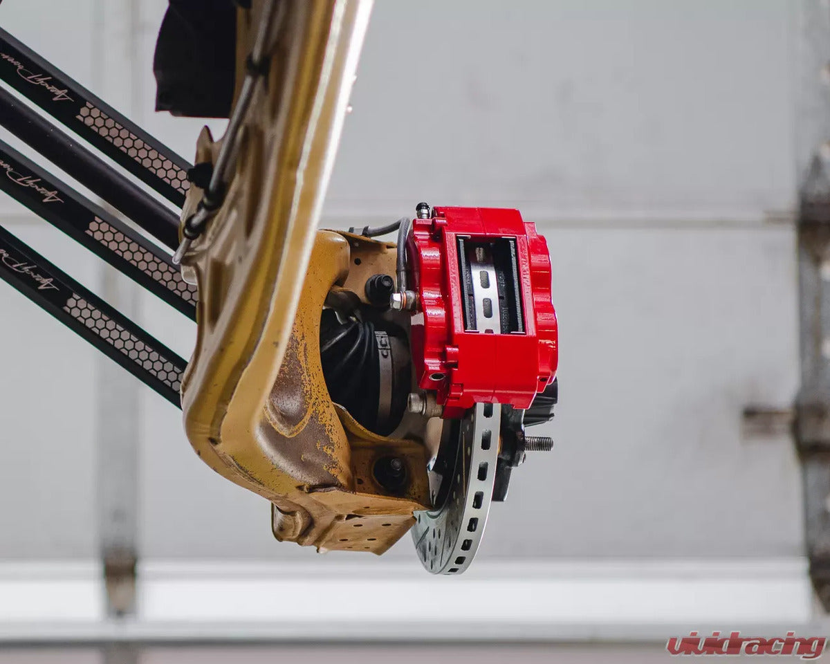 Agency Power Can-Am Maverick X3 Turbo Front & Rear Big Brake Kit