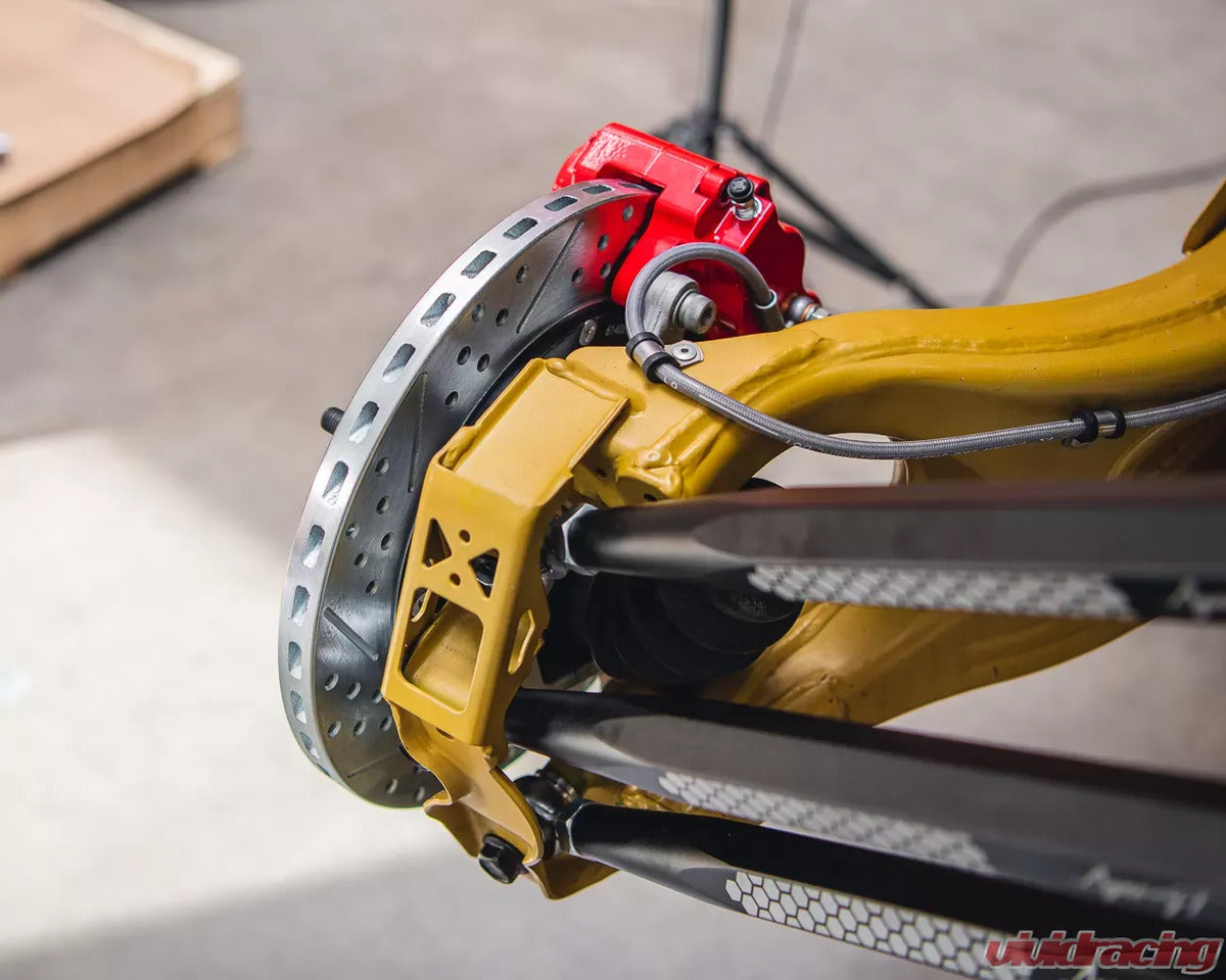 Agency Power Can-Am Maverick X3 Turbo Front & Rear Big Brake Kit