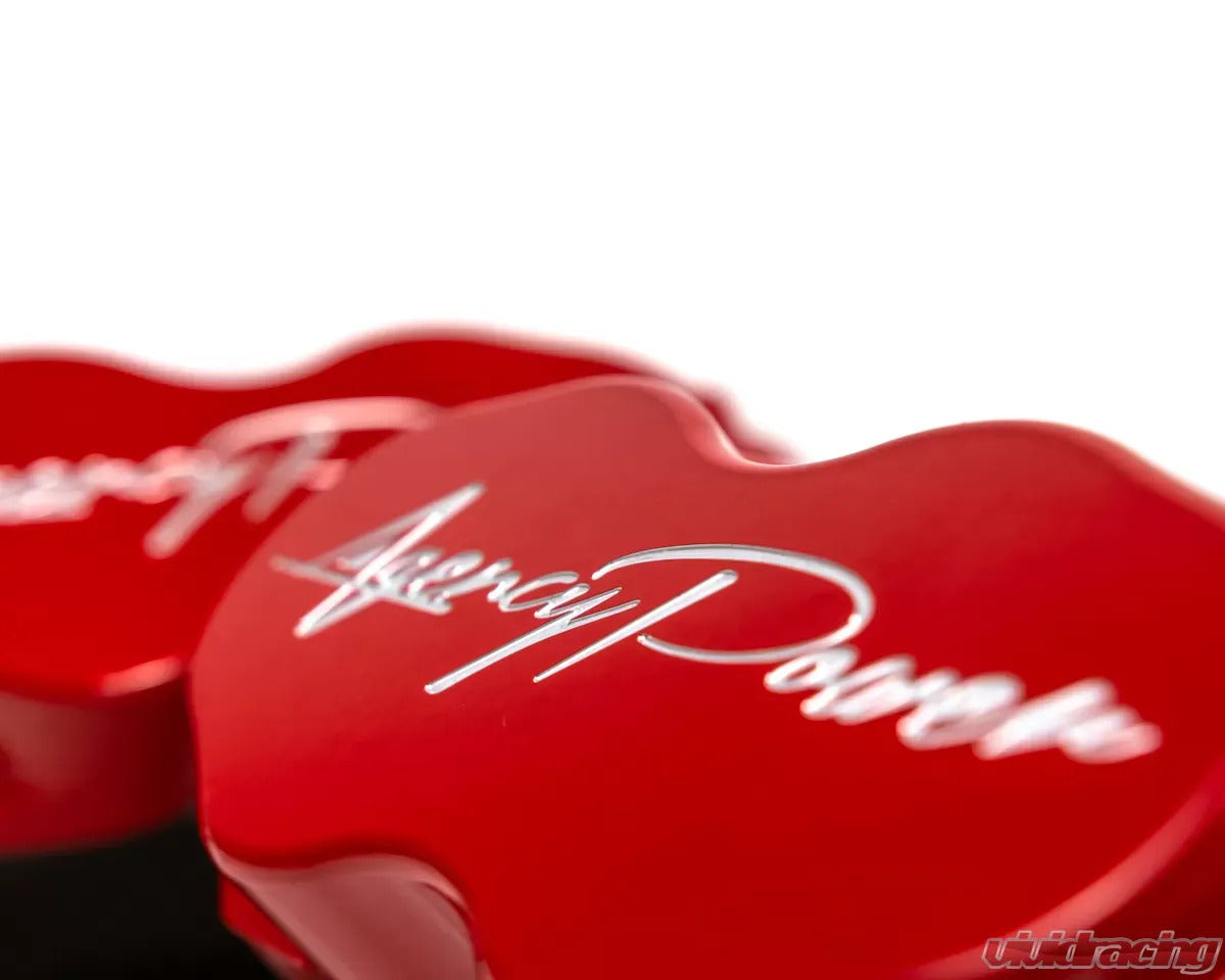 Agency Power Can-Am Maverick X3 Turbo Front & Rear Big Brake Kit