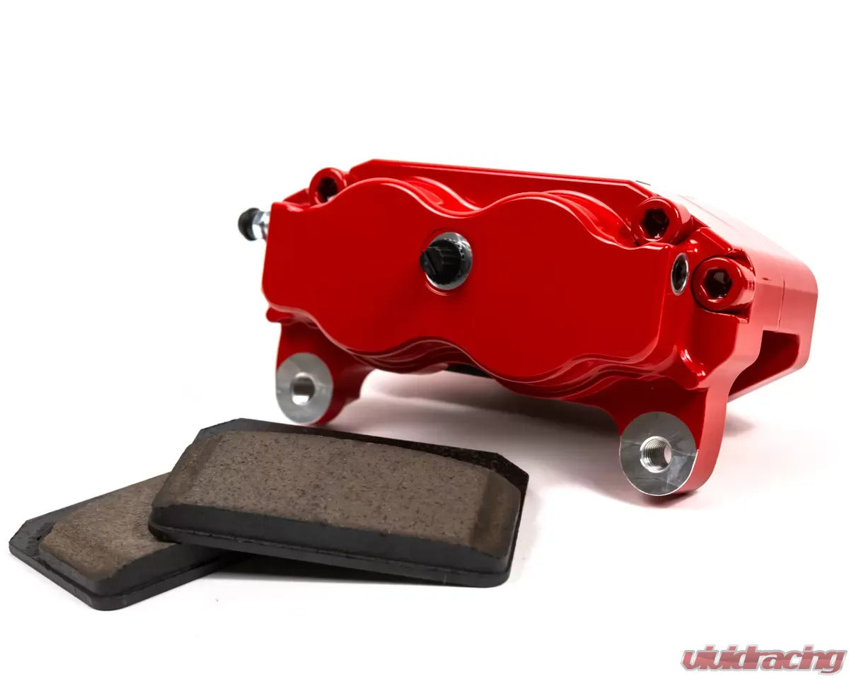 Agency Power Can-Am Maverick X3 Turbo Front & Rear Big Brake Kit