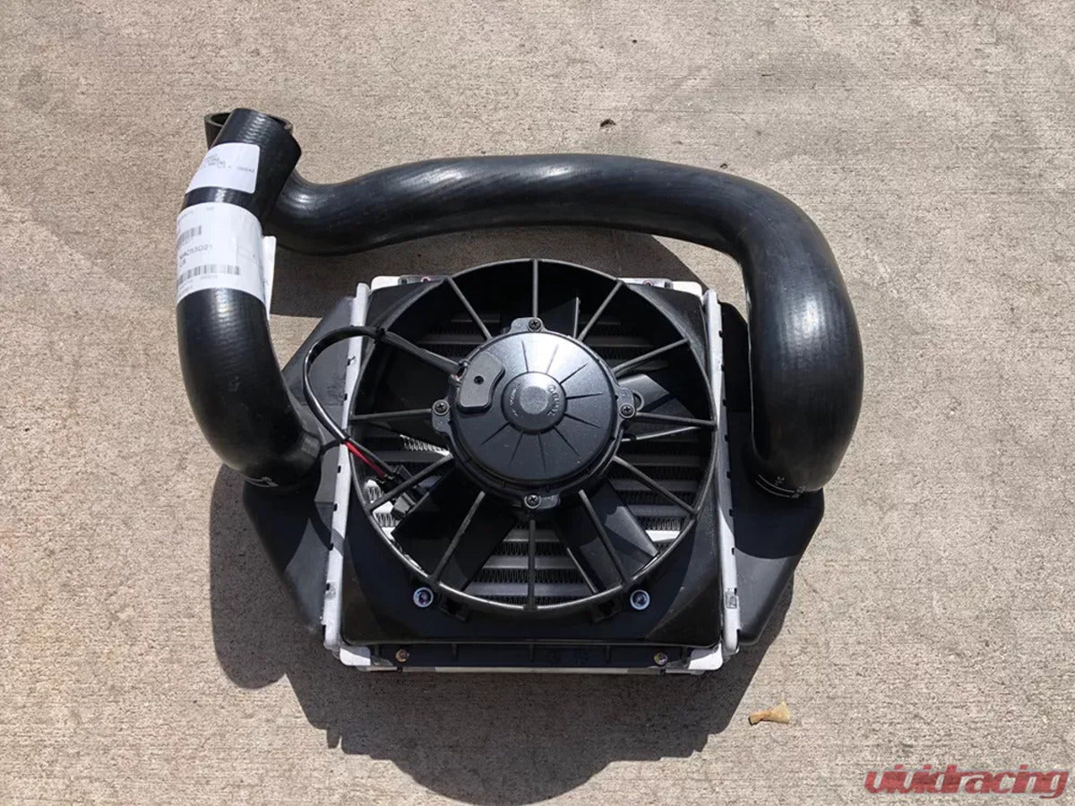 Agency Power Can-Am Maverick X3 Turbo Intercooler Fan Upgrade