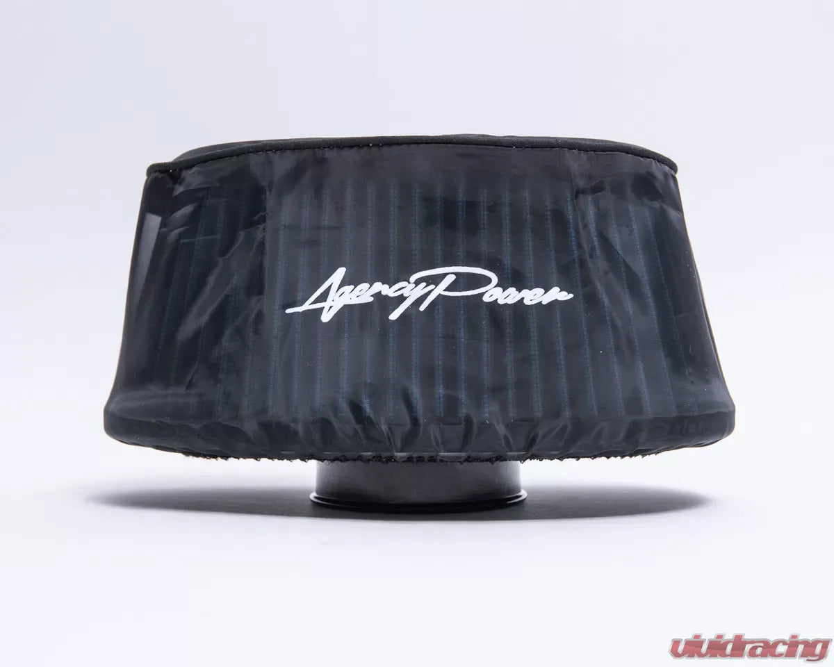 Agency Power Can-Am Maverick X3 Turbo Oval Taper Pre-Filter by Outer wears