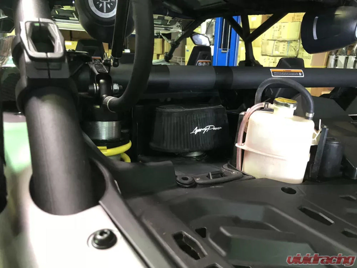 Agency Power Can-Am Maverick X3 Turbo Oval Taper Pre-Filter by Outer wears