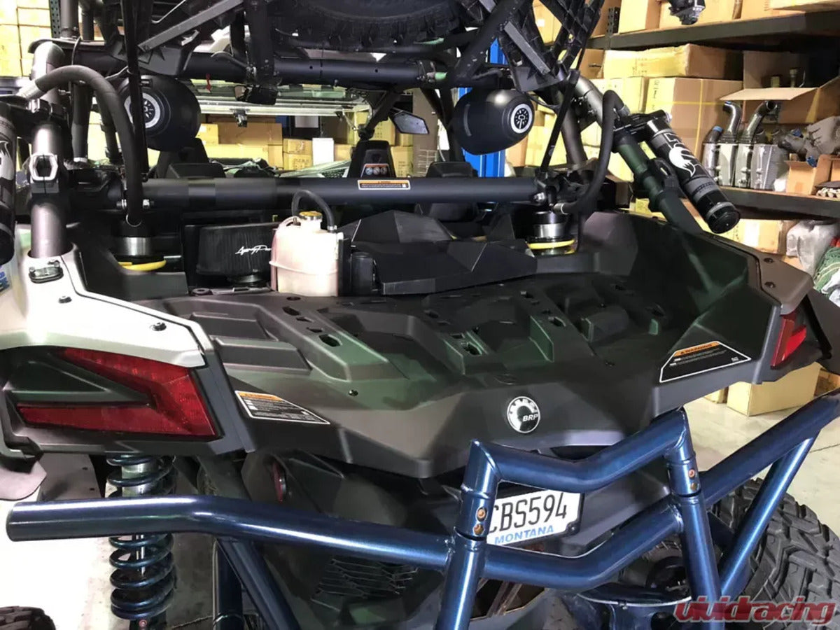 Agency Power Can-Am Maverick X3 Turbo Oval Taper Pre-Filter by Outer wears