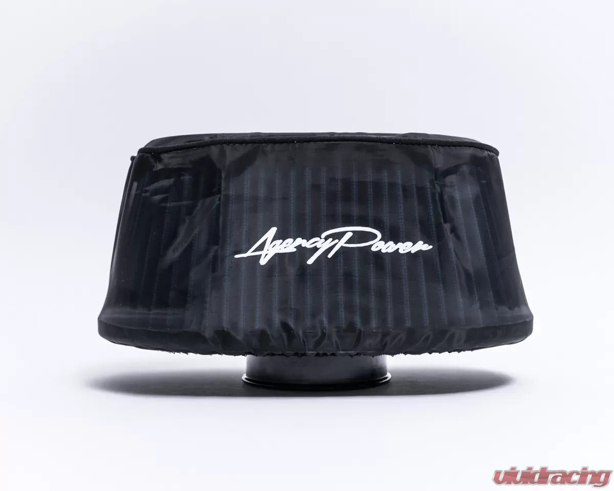Agency Power Can-Am Maverick X3 Turbo Oval Taper Pre-Filter by Outer wears
