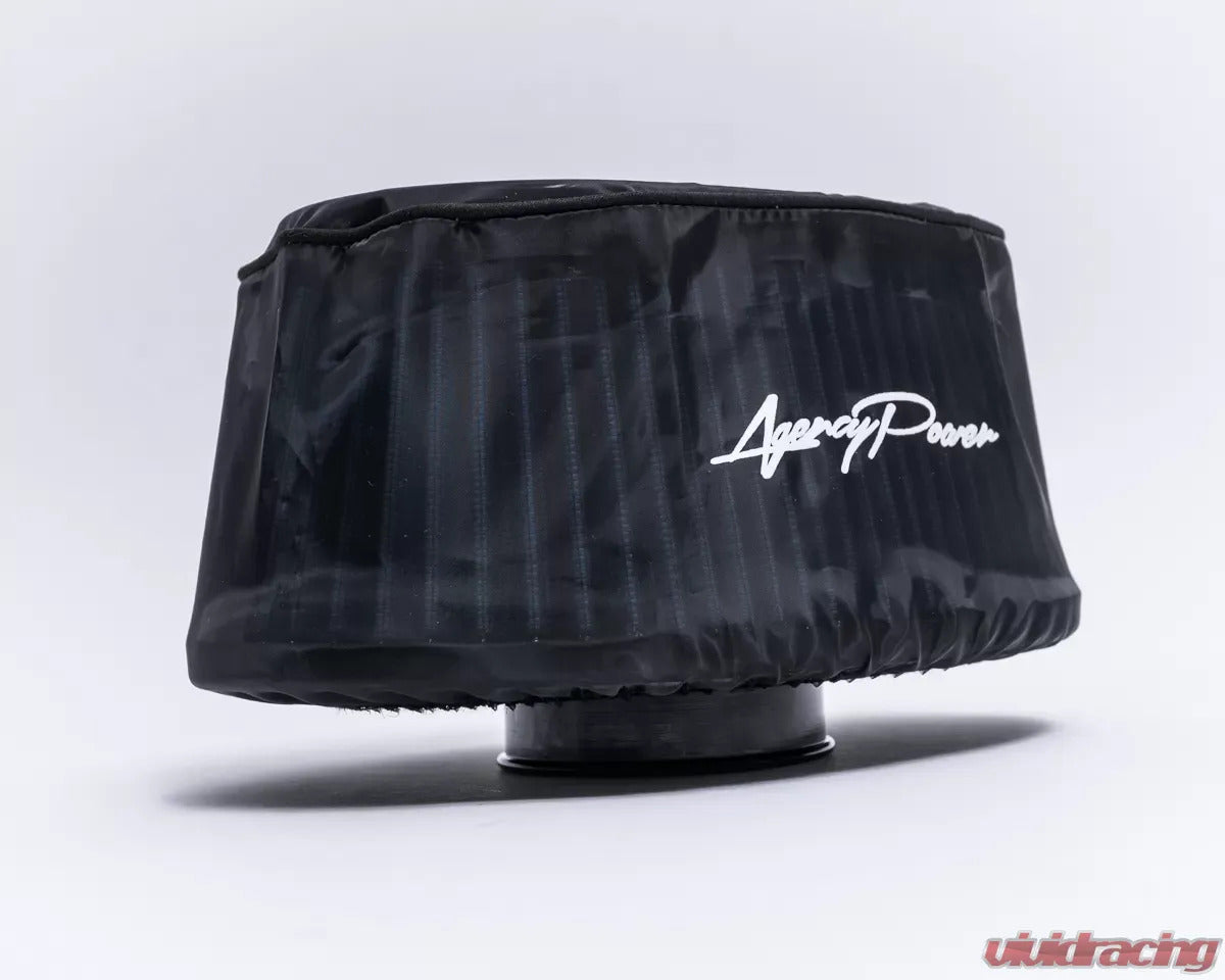 Agency Power Can-Am Maverick X3 Turbo Oval Taper Pre-Filter by Outer wears