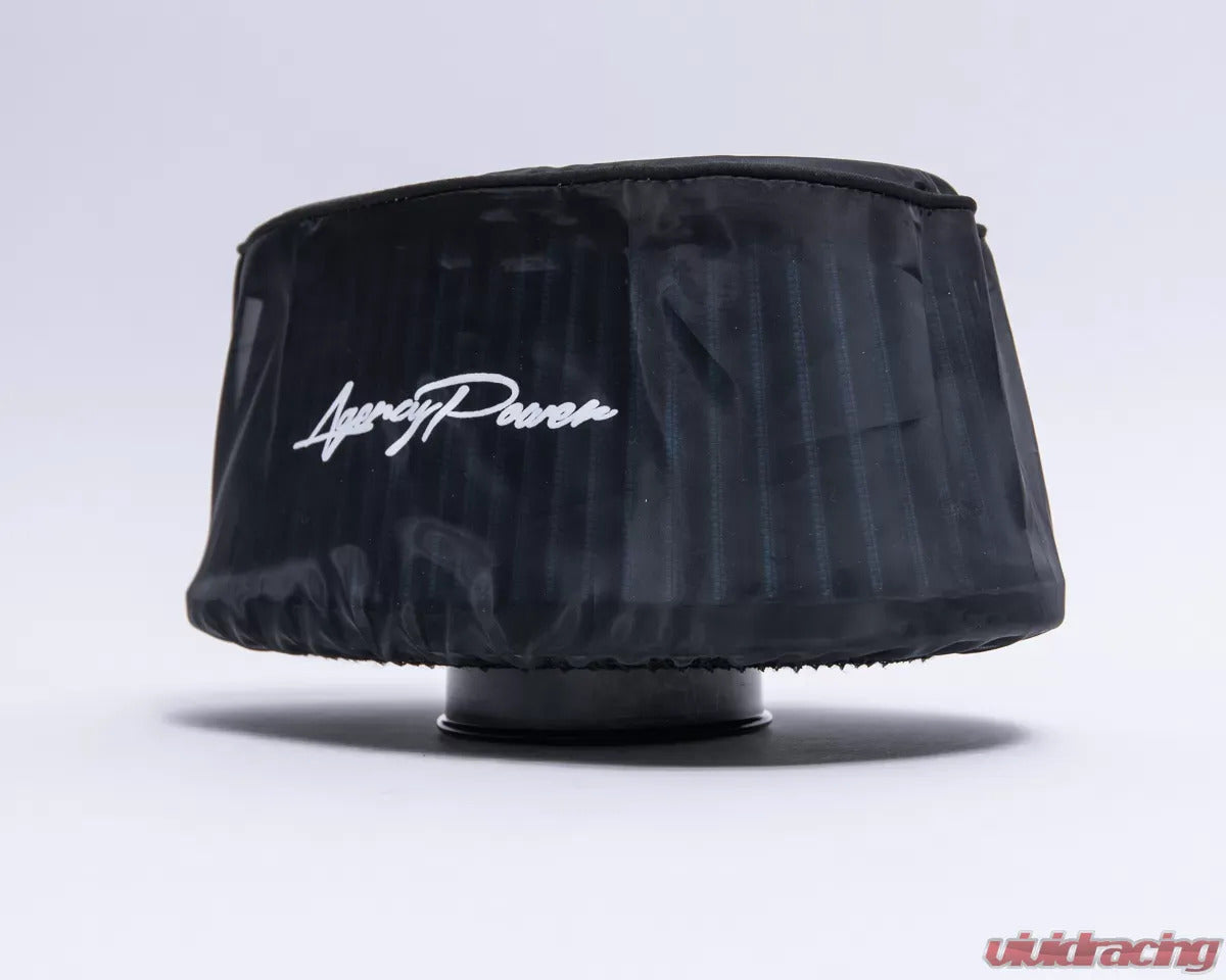 Agency Power Can-Am Maverick X3 Turbo Oval Taper Pre-Filter by Outer wears