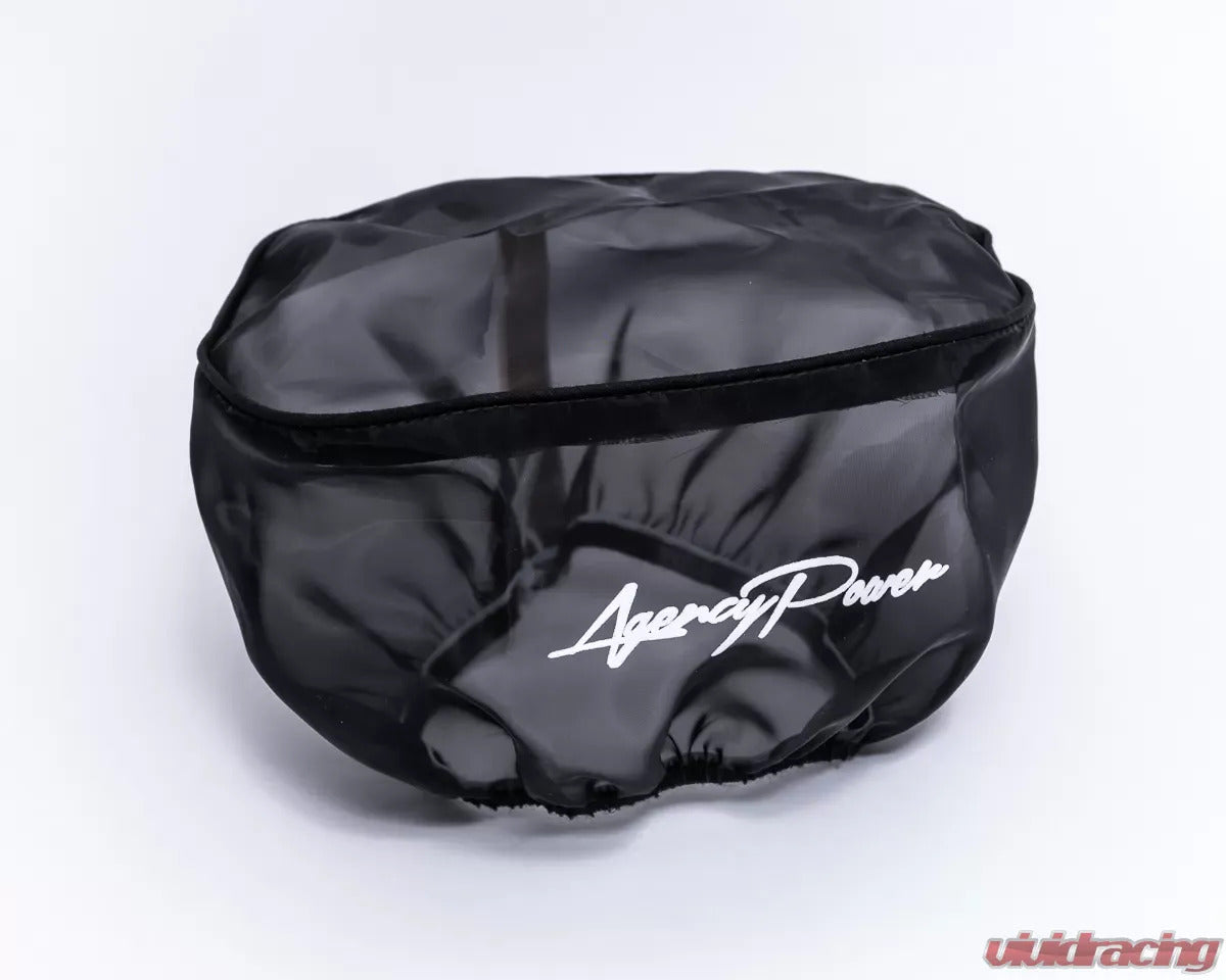 Agency Power Can-Am Maverick X3 Turbo Oval Taper Pre-Filter by Outer wears