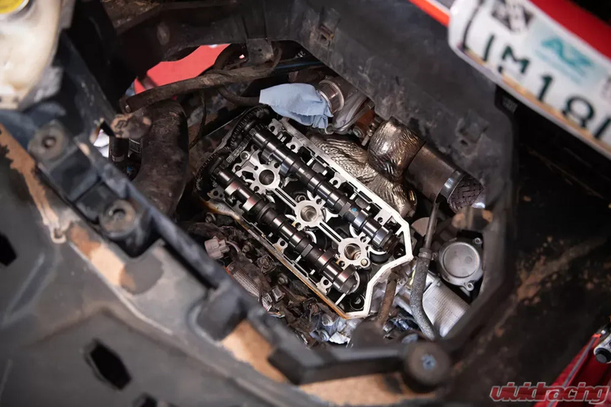 Agency Power Can-Am Maverick X3 Upgrade Turbo Camshaft Kit