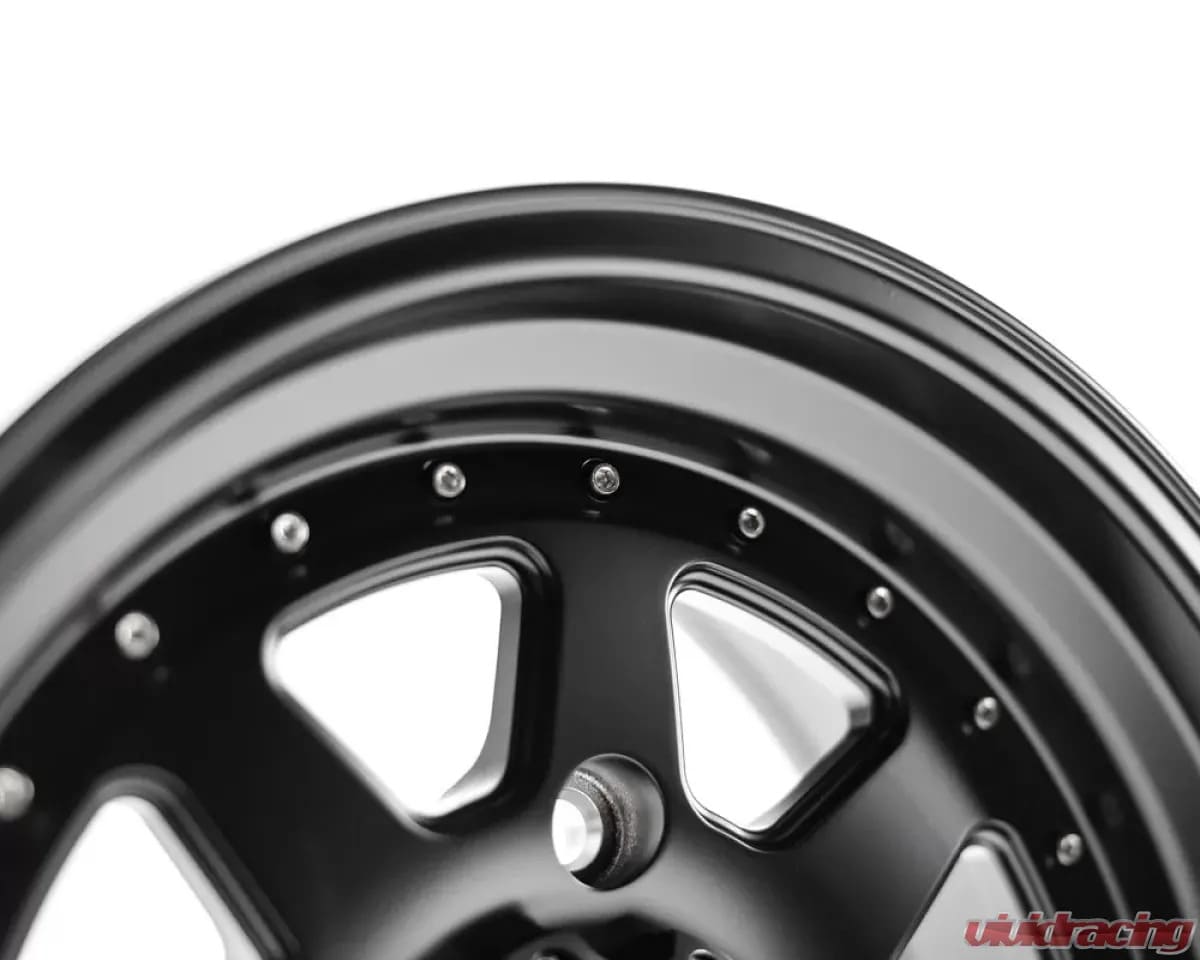 Agency Power Can-Am Maverick X3 VR Forged D15 Wheel Set for Dunes 15x7/15x10 Matte Black