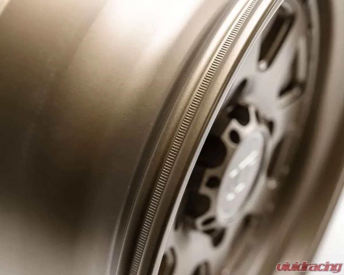 Agency Power Can-Am Maverick X3 VR Forged D15 Wheel Set for Dunes 15x7/15x10 Satin Bronze