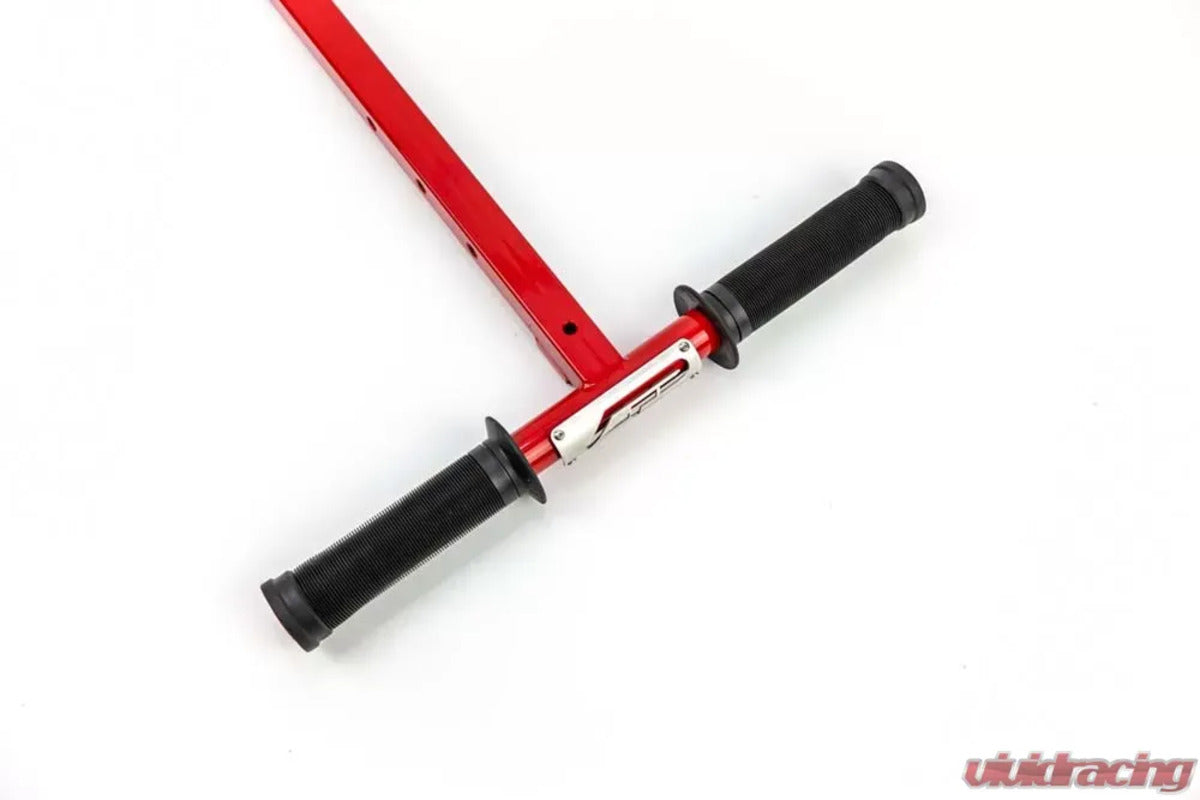 Agency Power Honda Talon 1000R/1000X Grab Bar - Red