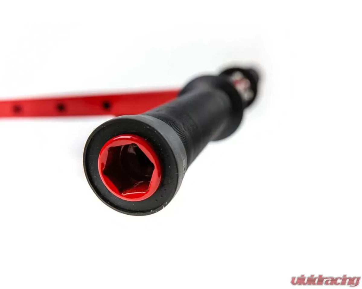 Agency Power Honda Talon 1000R/1000X Grab Bar - Red