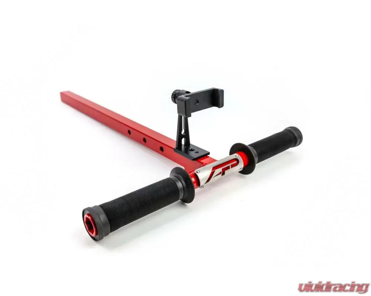 Agency Power Honda Talon 1000R/1000X Grab Bar - Red