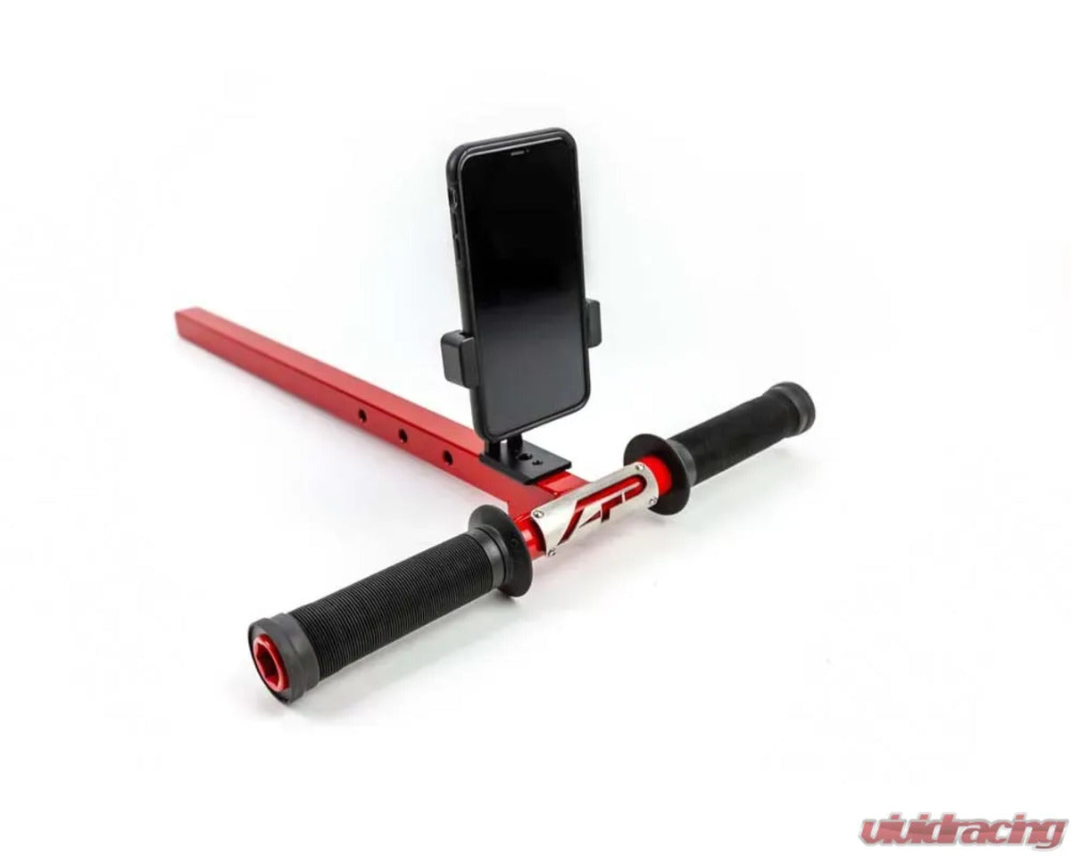 Agency Power Honda Talon 1000R/1000X Grab Bar - Red