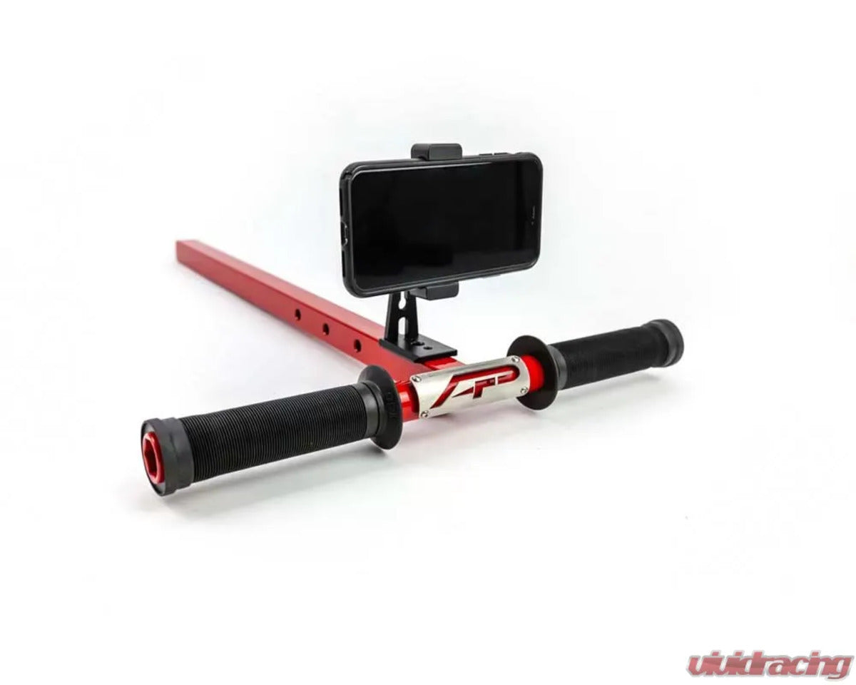 Agency Power Honda Talon 1000R/1000X Grab Bar - Red