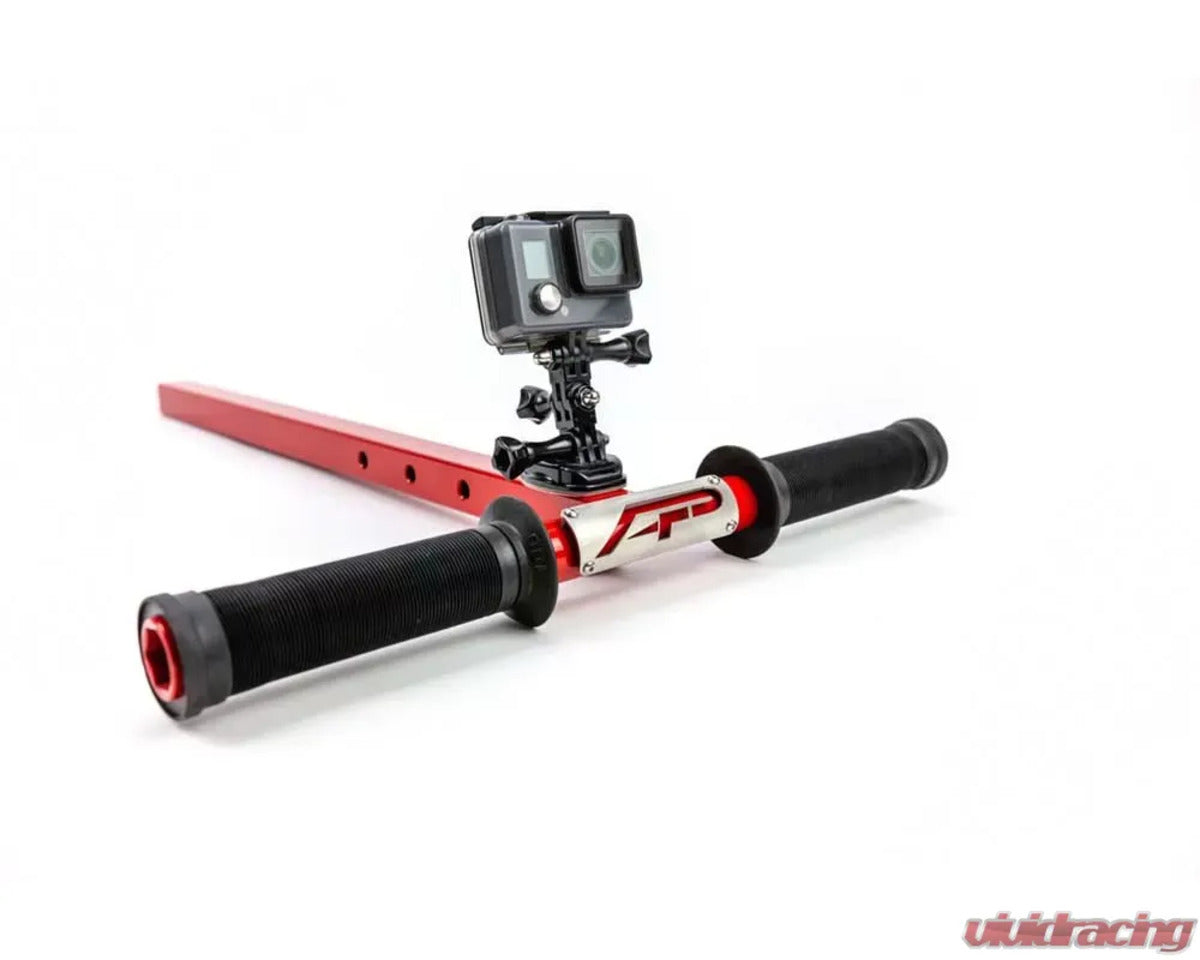 Agency Power Honda Talon 1000R/1000X Grab Bar - Red