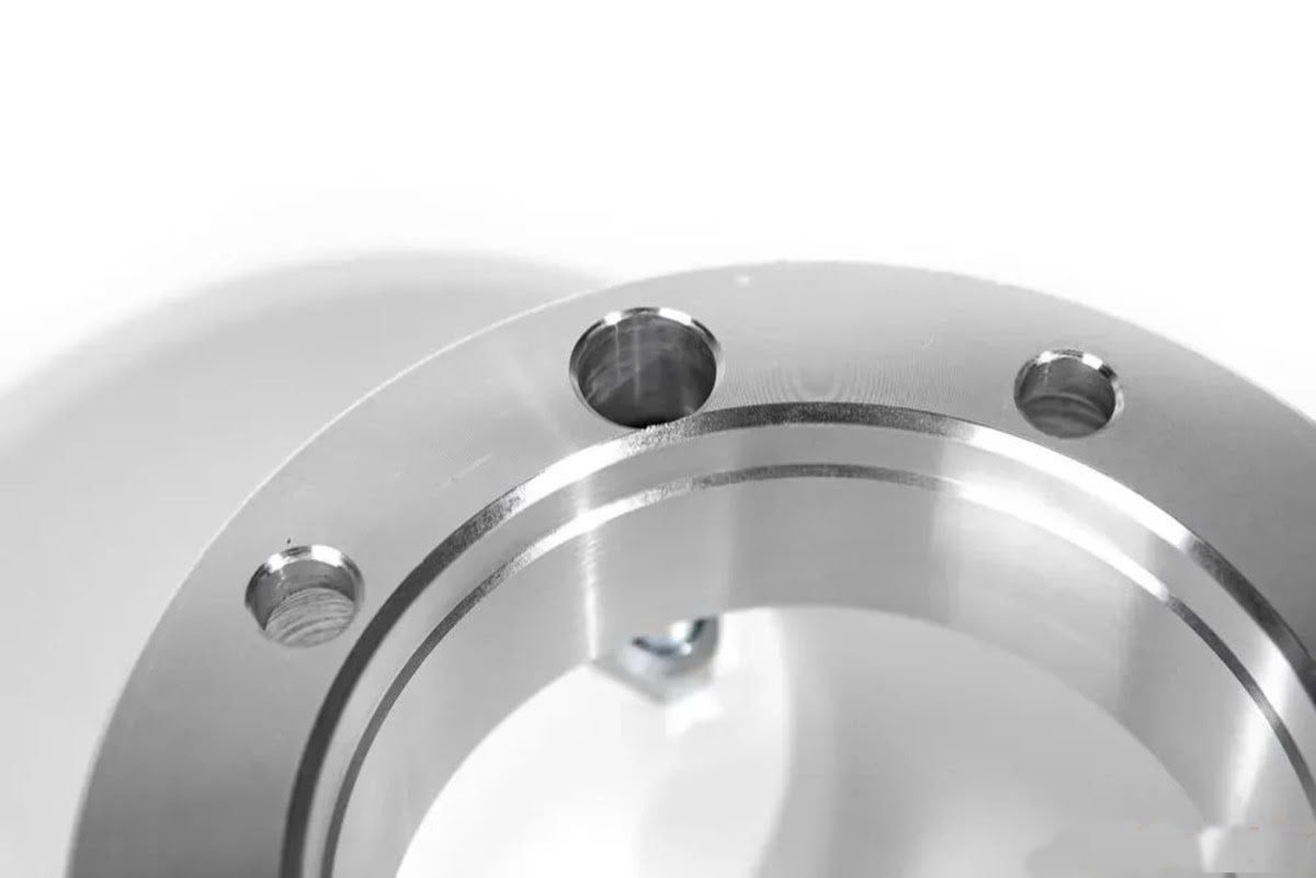 Agency Power Kawasaki/Polaris Silver Wheel Spacers