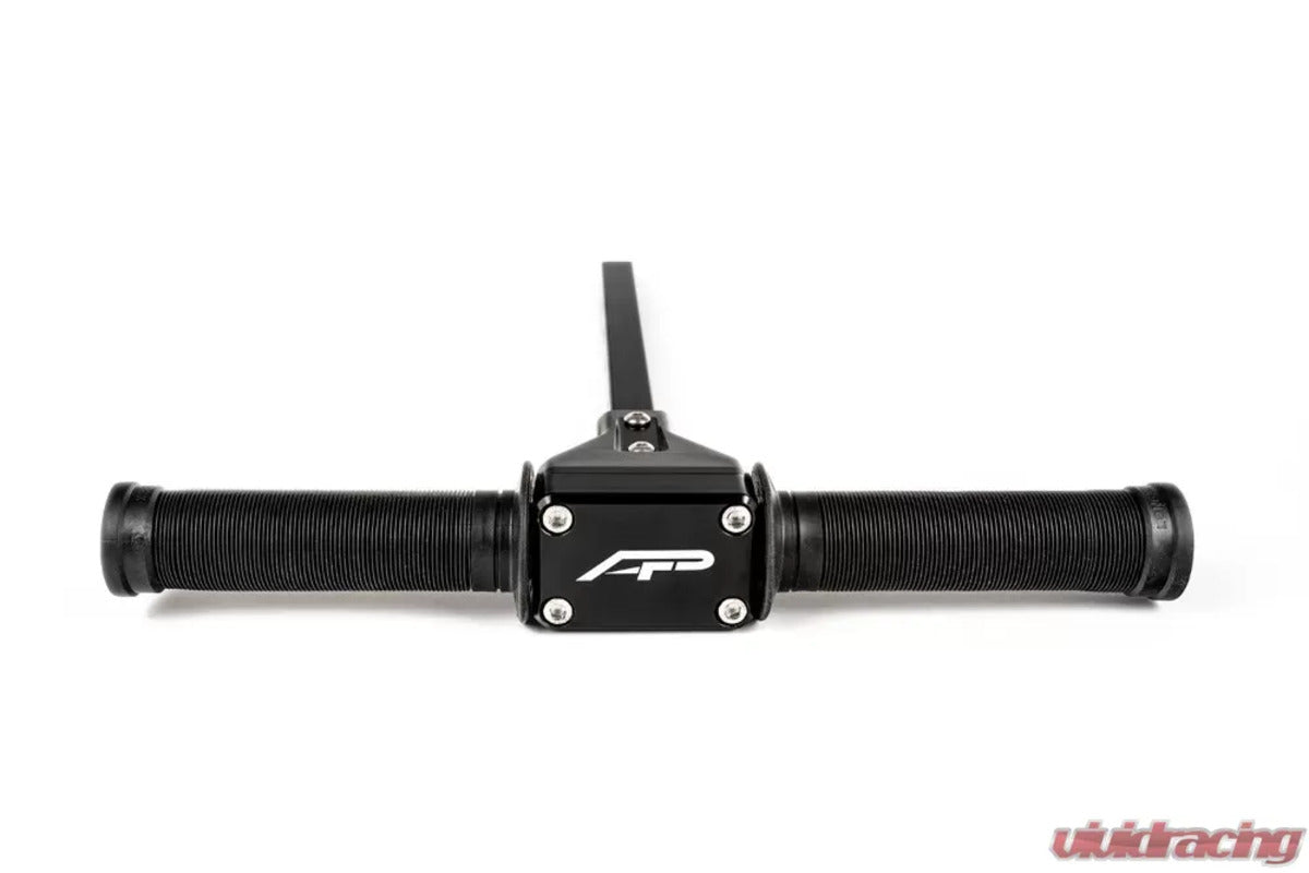 Agency Power Polaris RZR Passenger Grab Bar with Lug Wrench - Black
