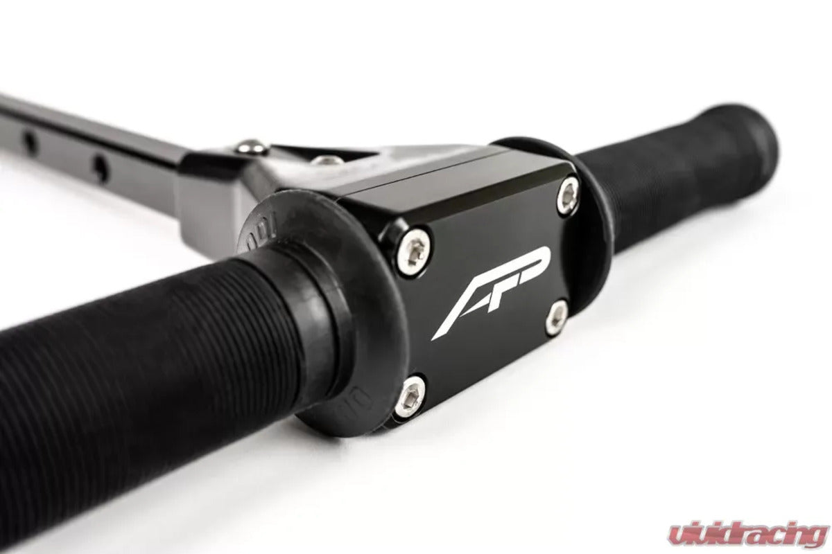 Agency Power Polaris RZR Passenger Grab Bar with Lug Wrench - Black