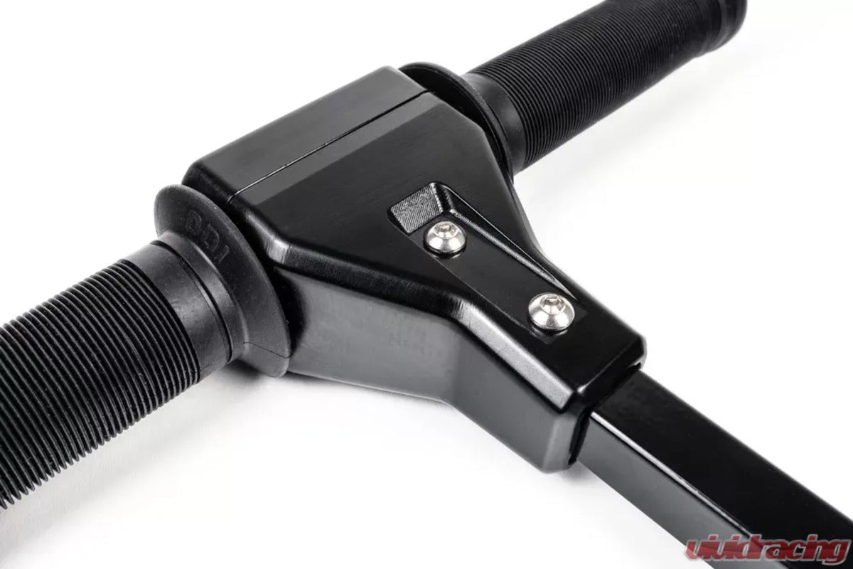 Agency Power Polaris RZR Passenger Grab Bar with Lug Wrench - Black