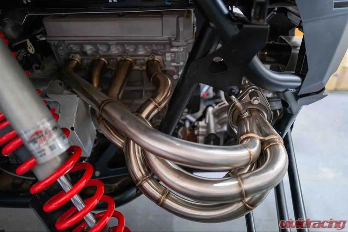 Agency Power Polaris RZR Pro R Long Tube Headers