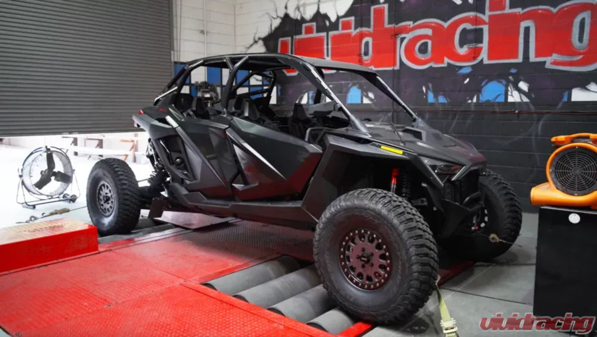 Agency Power Polaris RZR Pro R Long Tube Headers