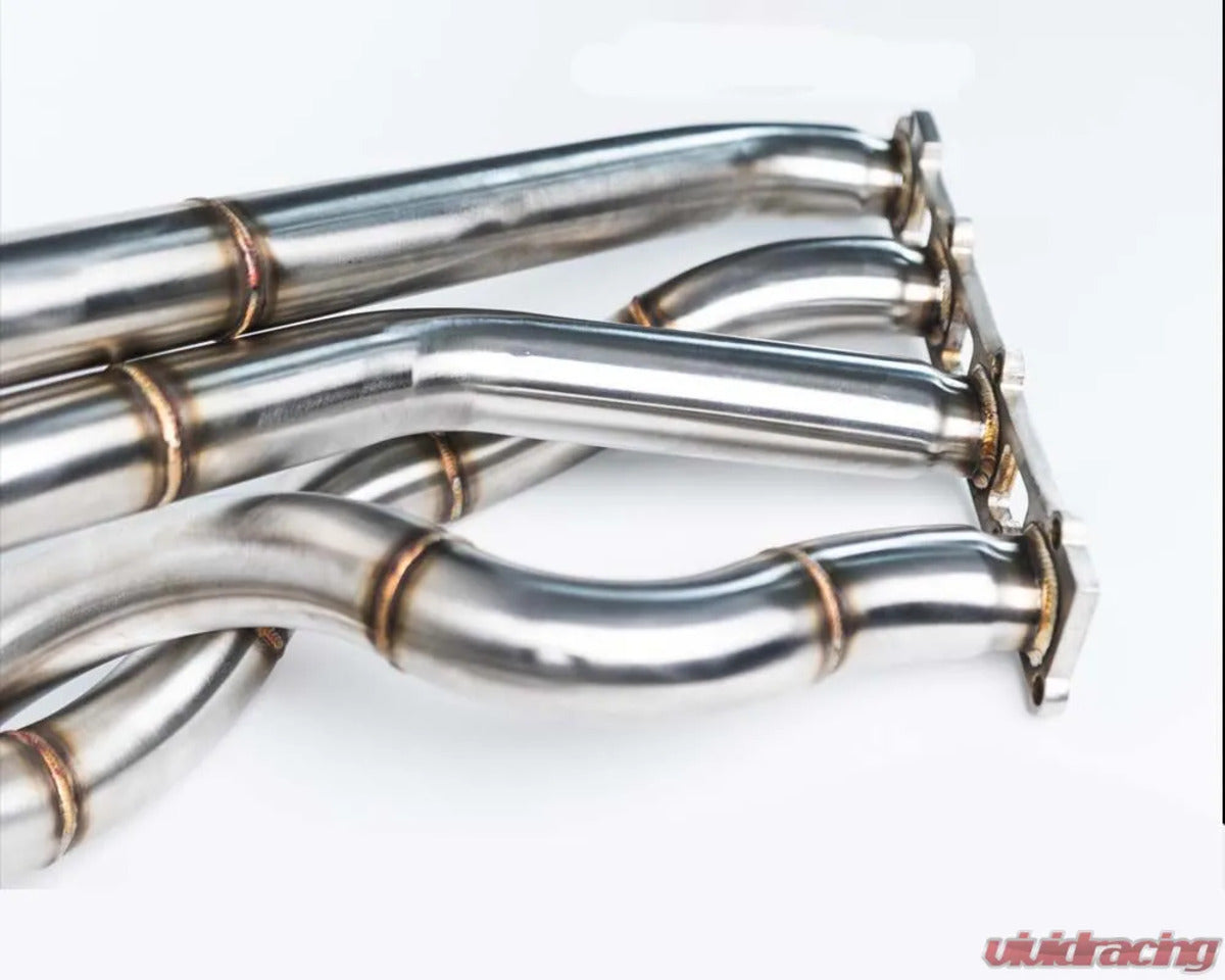 Agency Power Polaris RZR Pro R Long Tube Headers