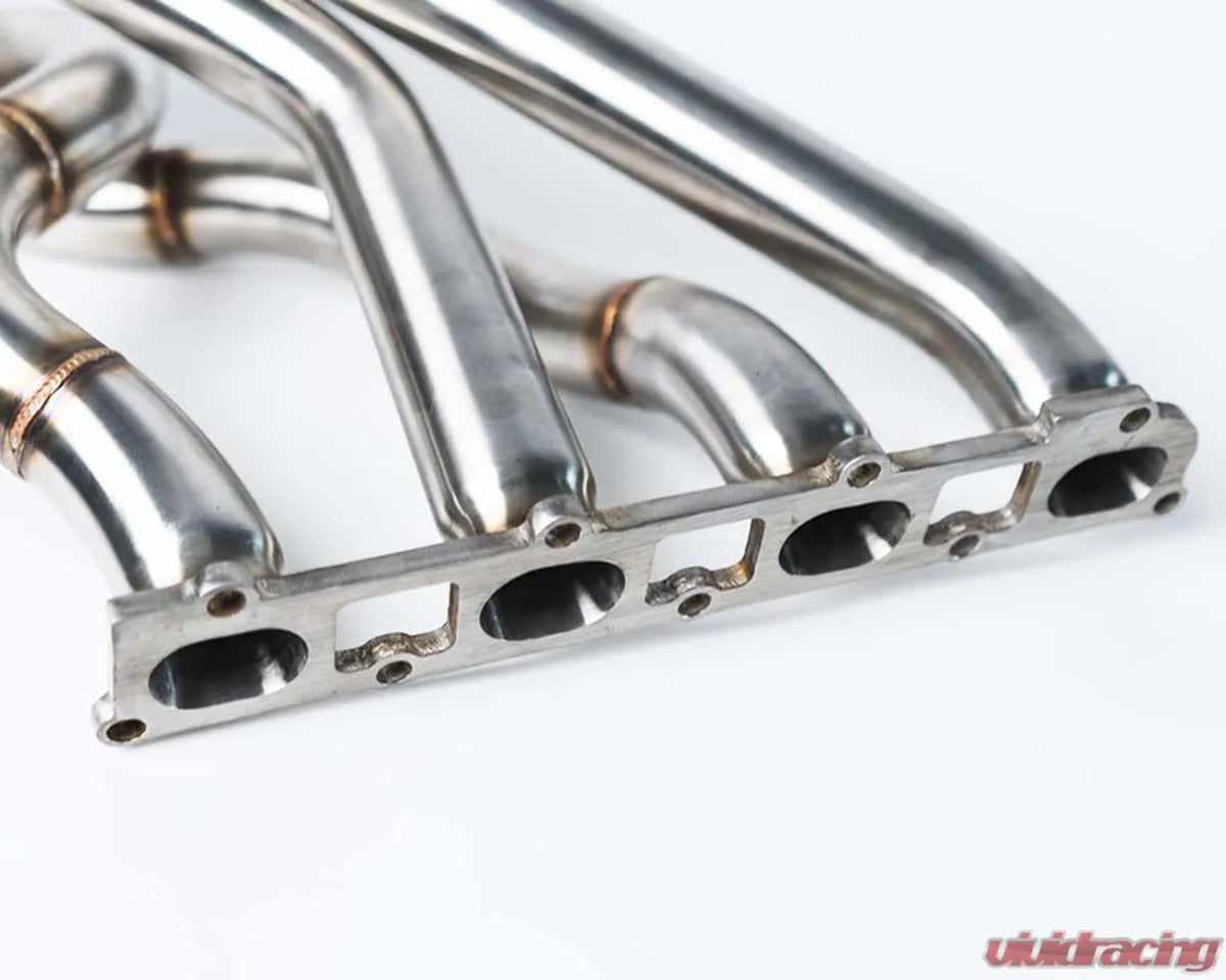 Agency Power Polaris RZR Pro R Long Tube Headers