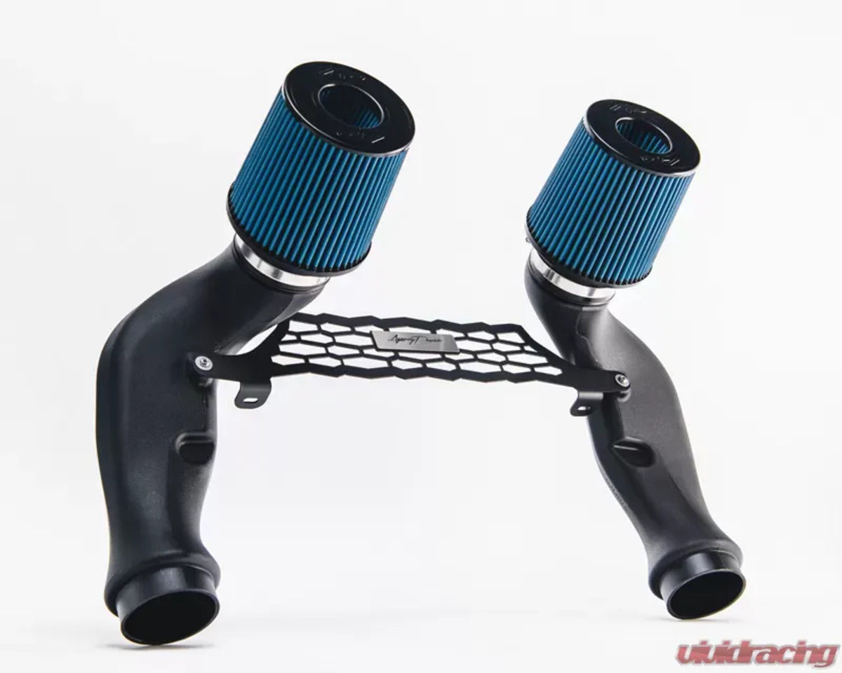 Agency Power Polaris RZR RS1 Black Cross Brace High Flow Air Intake Kit