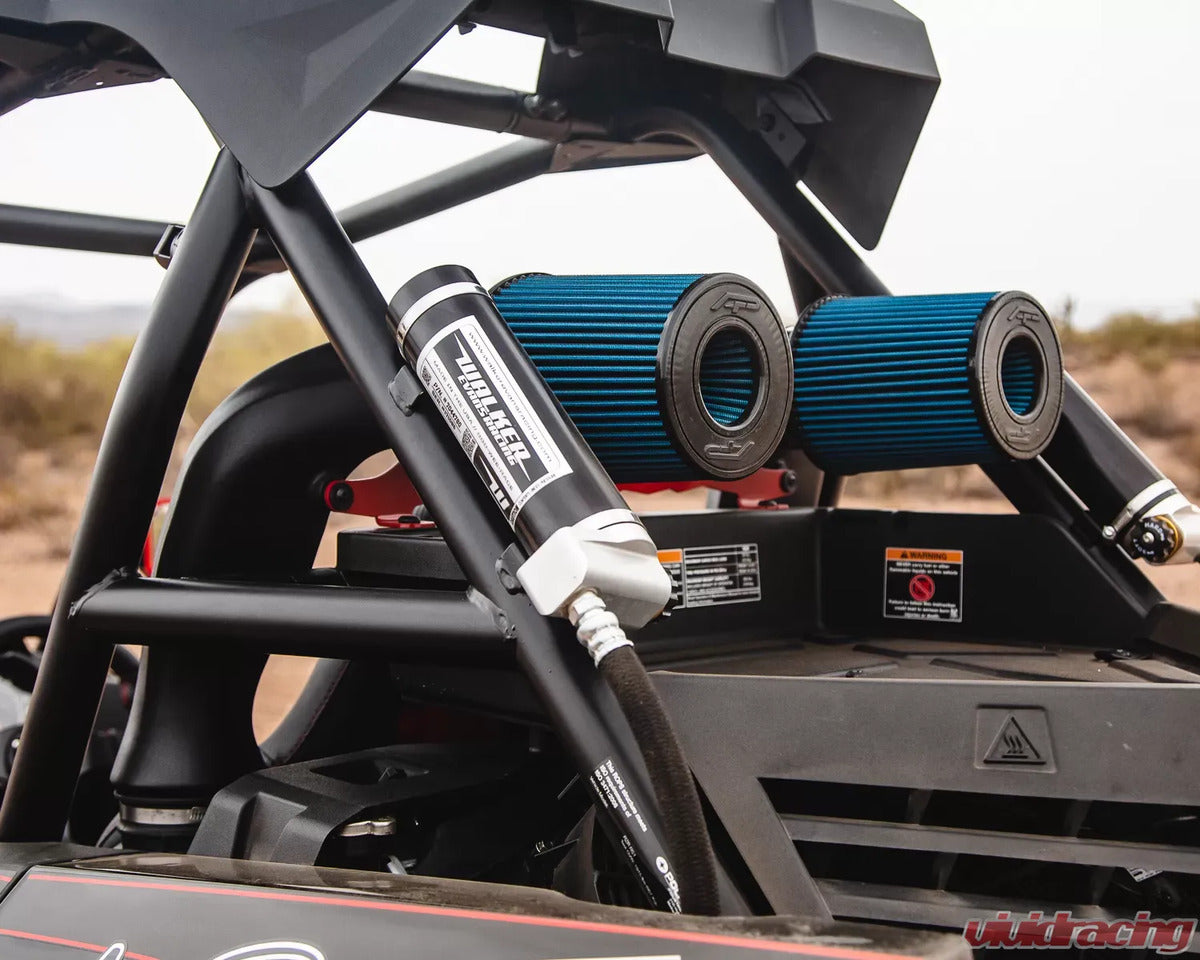 Agency Power Polaris RZR RS1 Black Cross Brace High Flow Air Intake Kit
