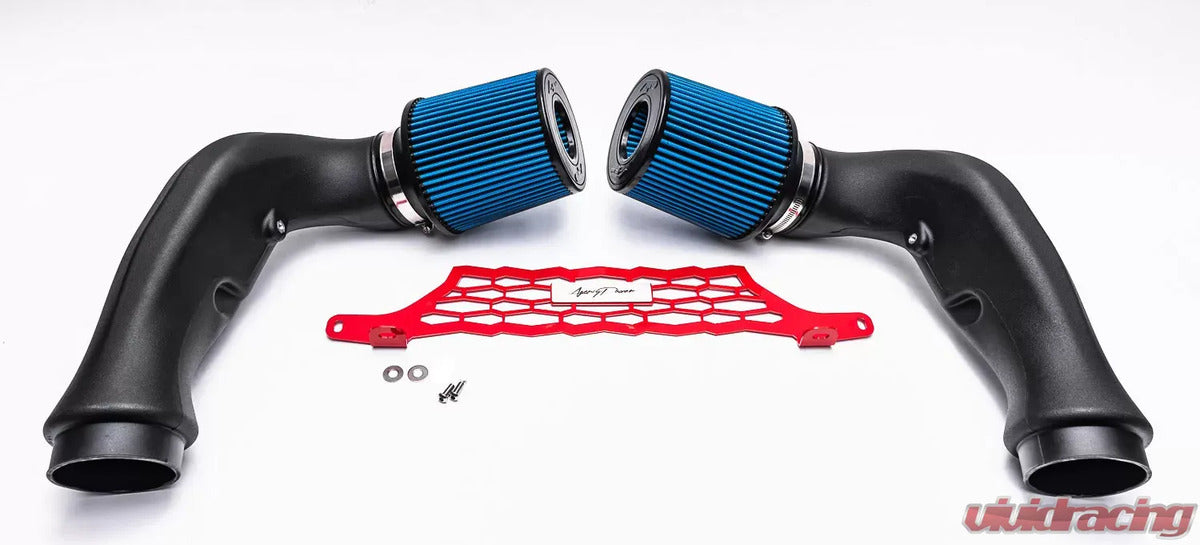 Agency Power Polaris RZR RS1 Black Cross Brace High Flow Air Intake Kit