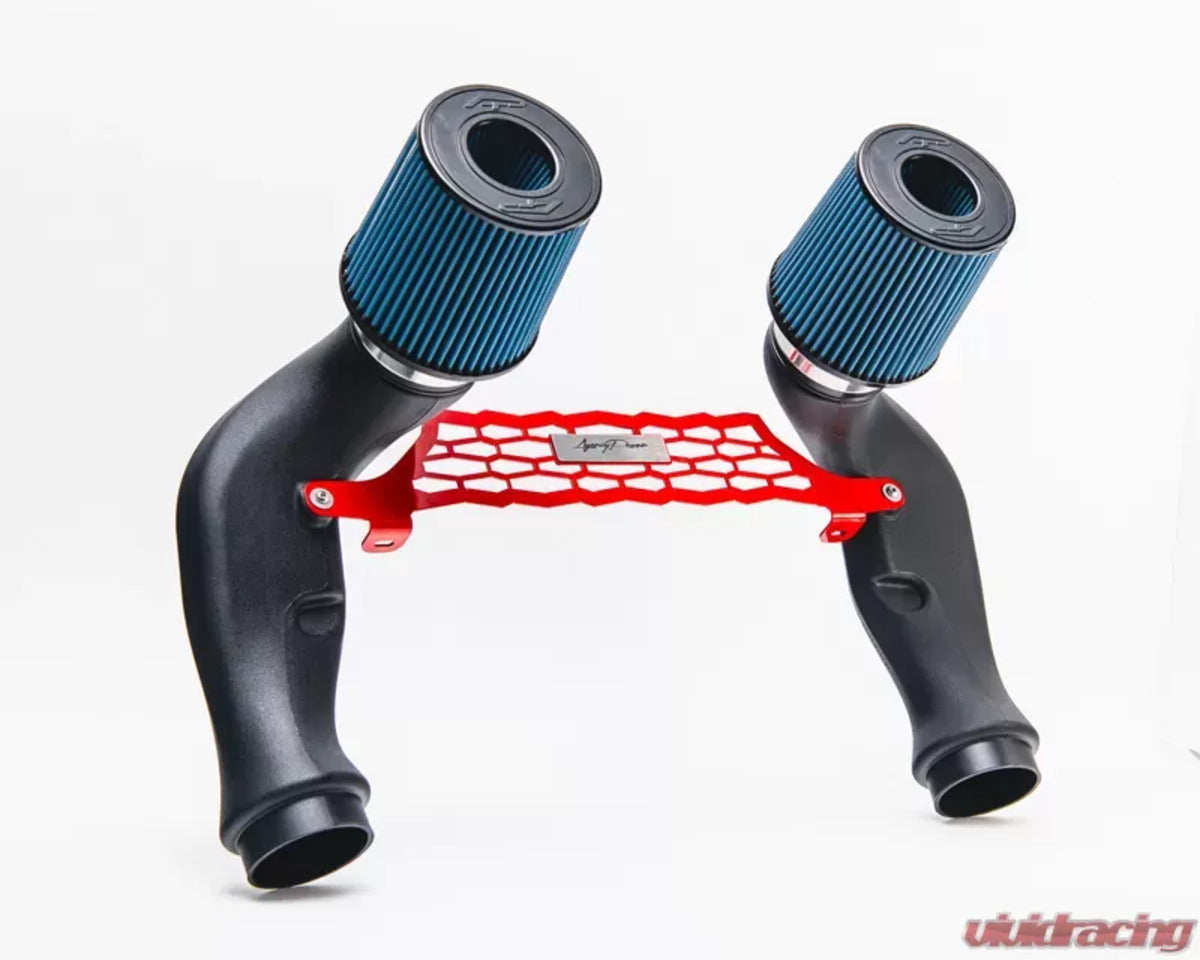 Agency Power Polaris RZR RS1 Red Cross Brace High Flow Air Intake Kit
