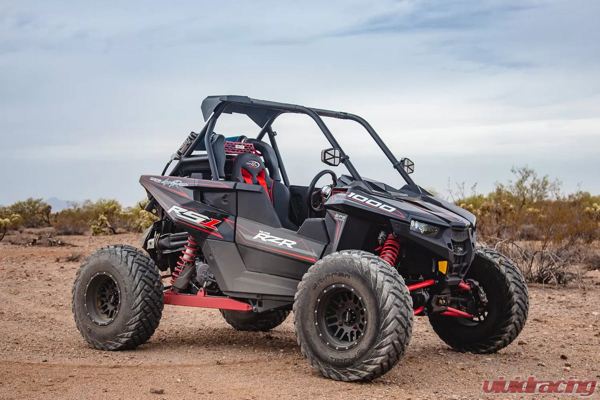 Agency Power Polaris RZR RS1 Red Cross Brace High Flow Air Intake Kit