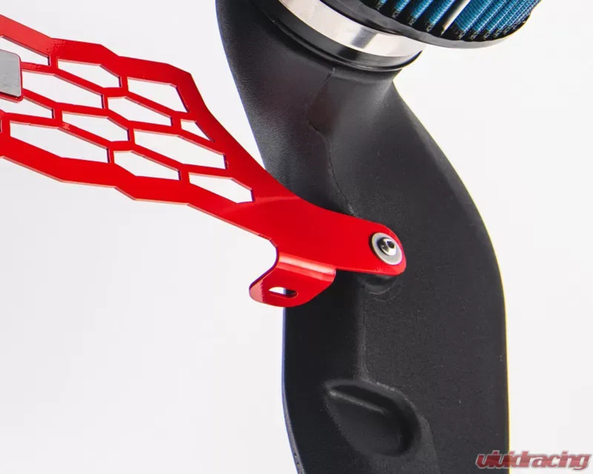 Agency Power Polaris RZR RS1 Red Cross Brace High Flow Air Intake Kit