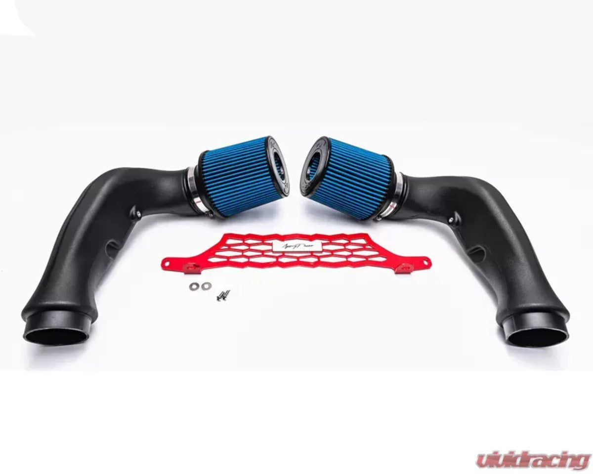 Agency Power Polaris RZR RS1 Red Cross Brace High Flow Air Intake Kit