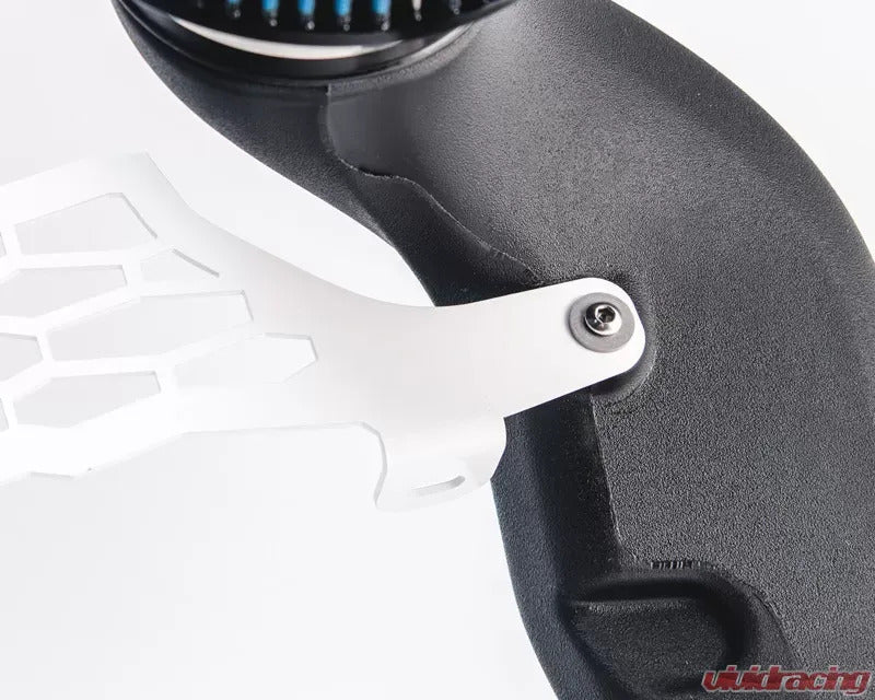 Agency Power Polaris RZR RS1 White Cross Brace High Flow Air Intake Kit