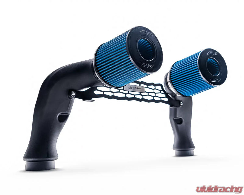 Agency Power Polaris RZR RS1 White Cross Brace High Flow Air Intake Kit