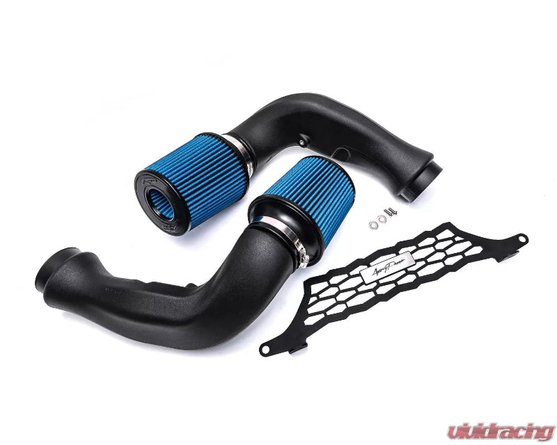 Agency Power Polaris RZR RS1 White Cross Brace High Flow Air Intake Kit