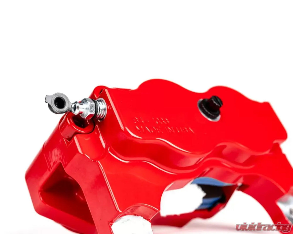 Agency Power Polaris RZR Turbo Front & Rear Big Brake Kit