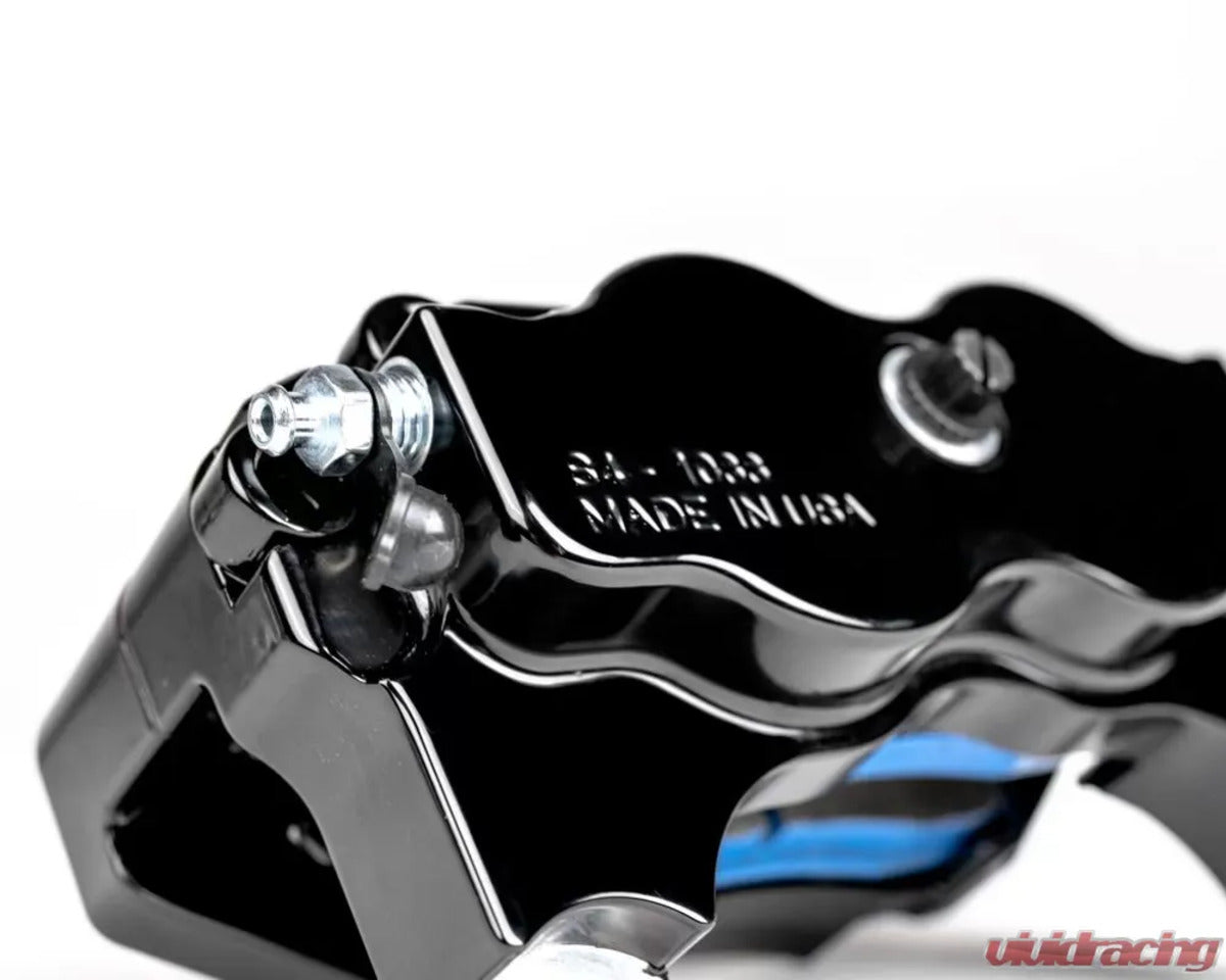 Agency Power Polaris RZR Turbo Front & Rear Big Brake Kit