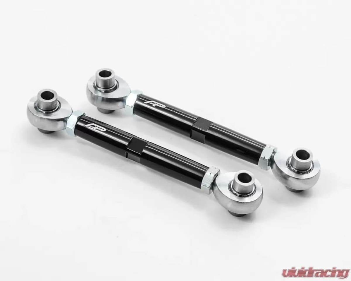 Agency Power Polaris RZR XP 1000/Turbo Black Adjustable Rear Sway Bar Links