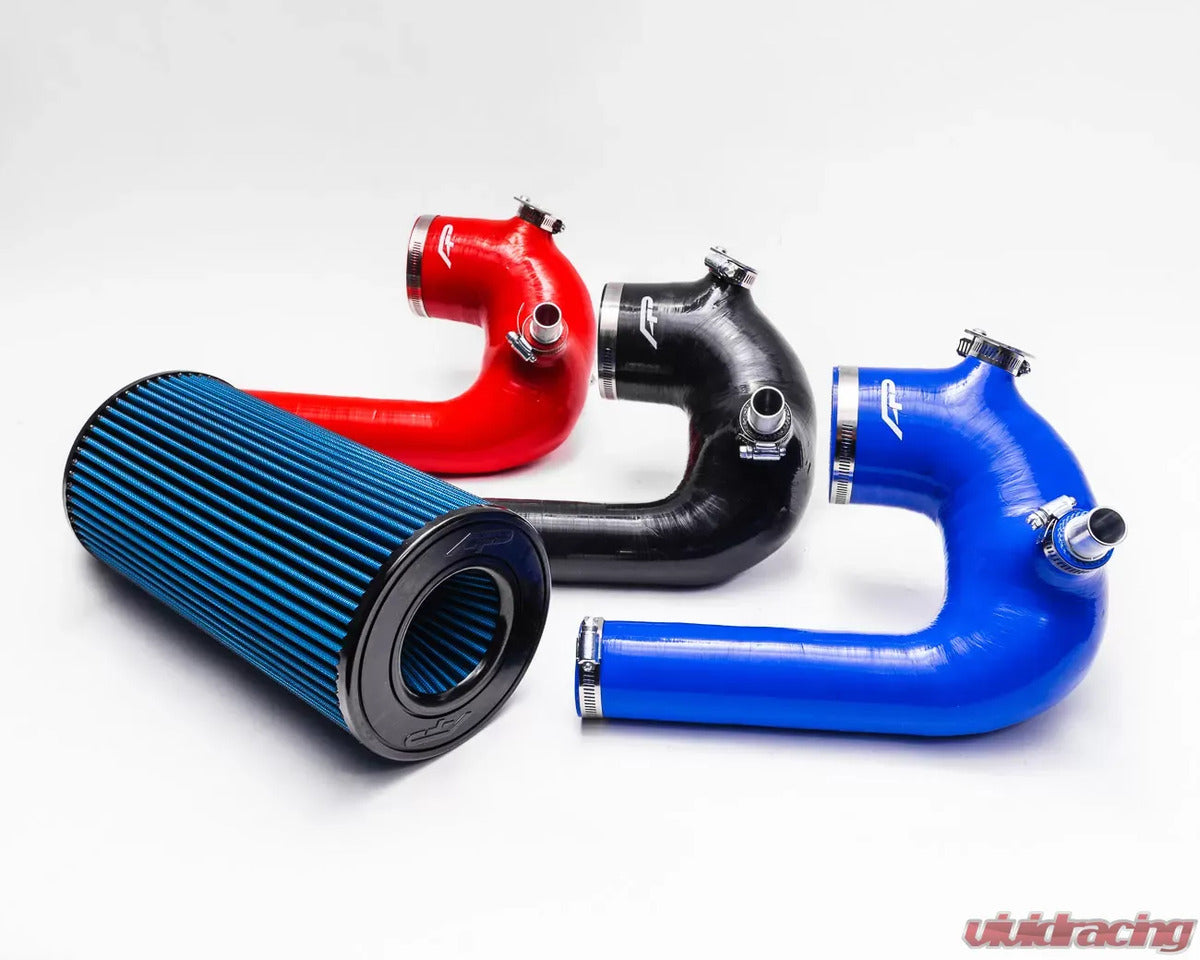 Agency Power Polaris RZR XP Turbo Cold Air Intake System - Black