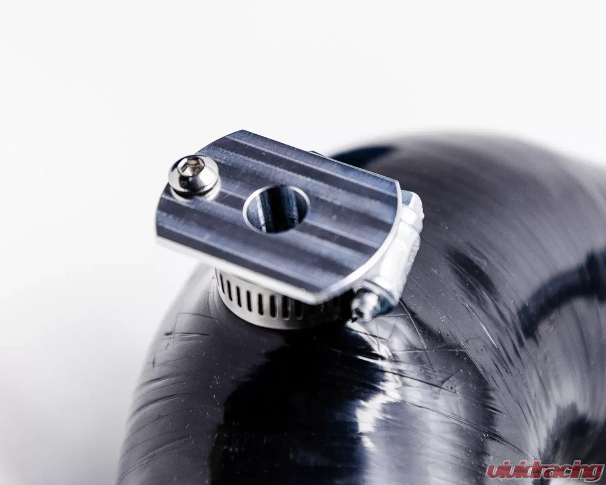 Agency Power Polaris RZR XP Turbo Cold Air Intake System - Black