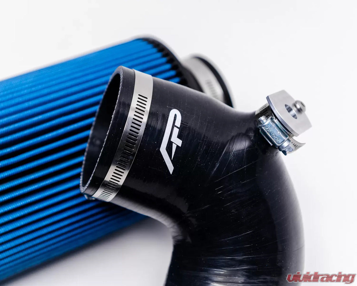 Agency Power Polaris RZR XP Turbo Cold Air Intake System - Black